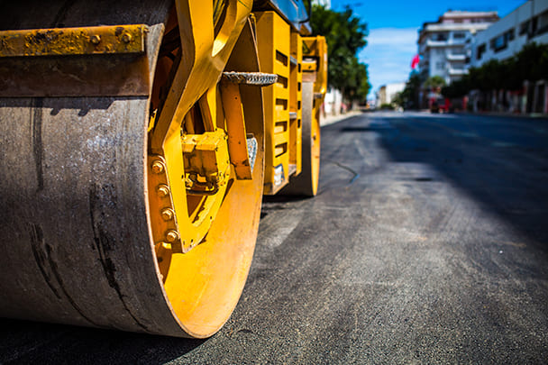 concrete-road