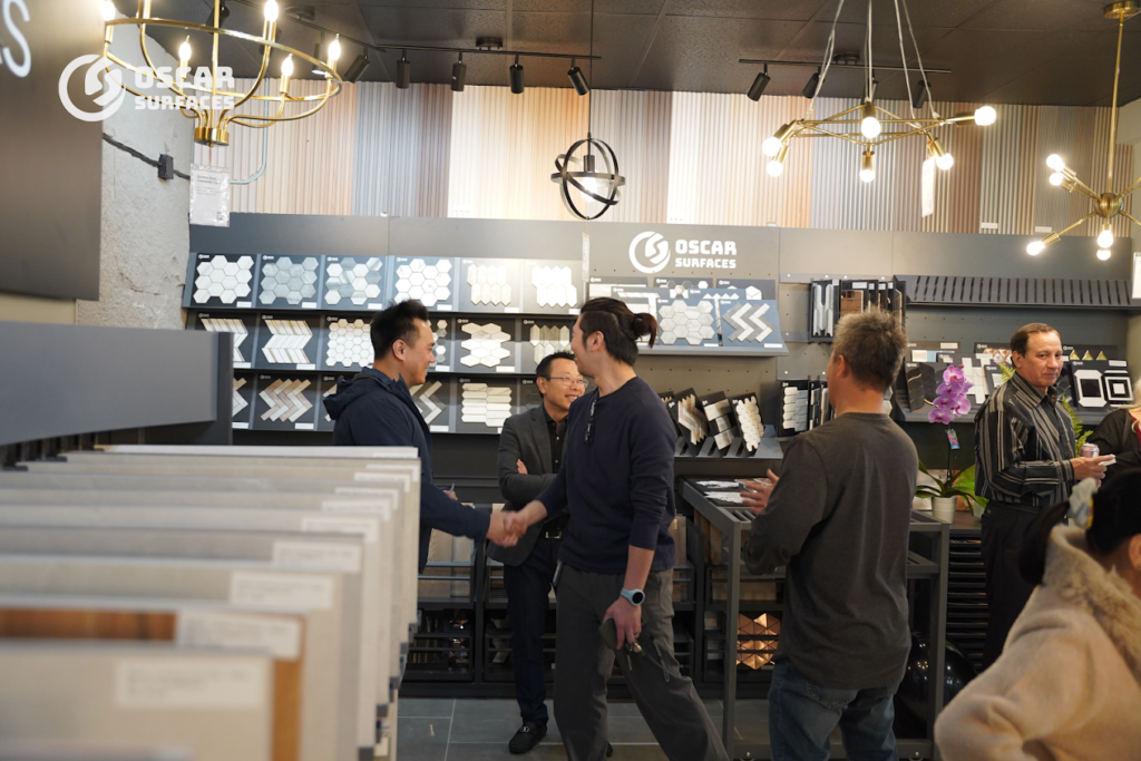 Oscar showroom, tukwila