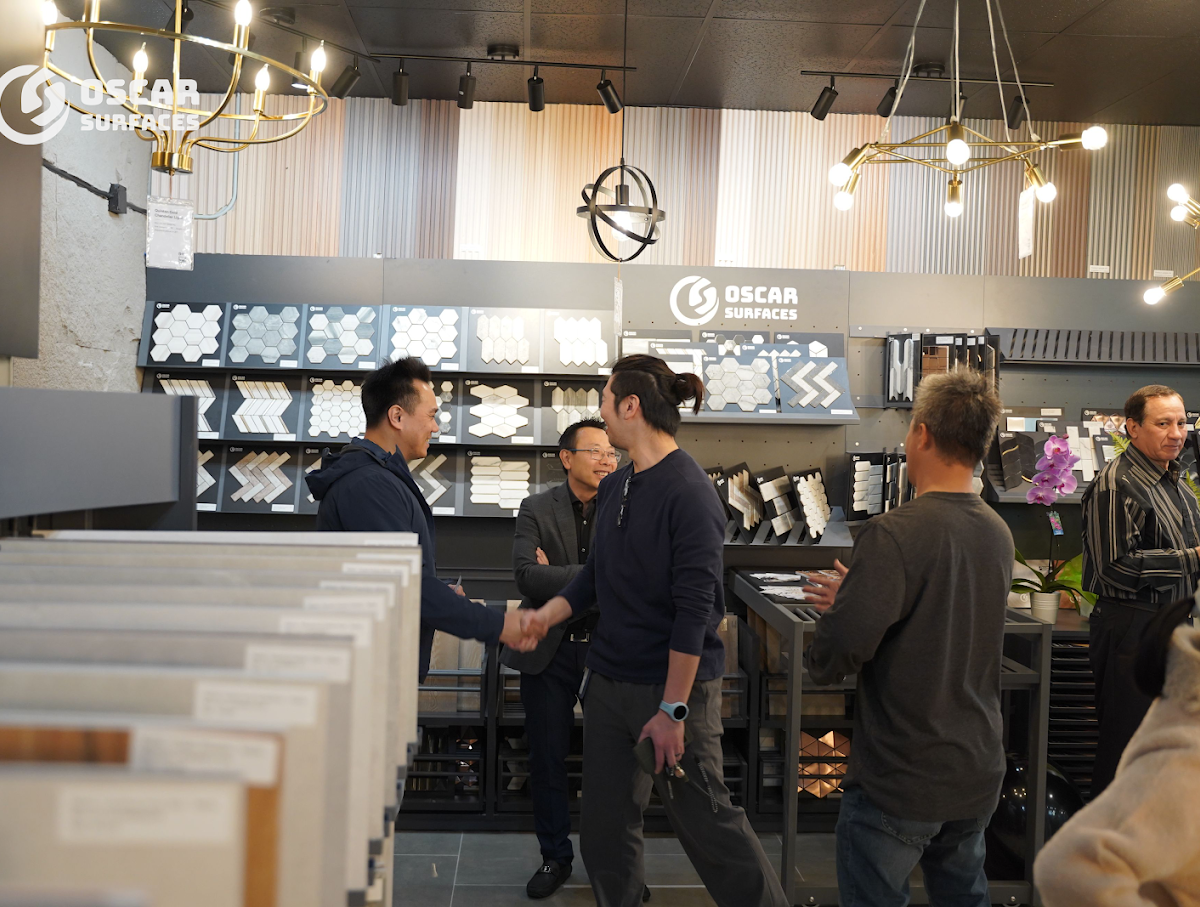 Oscar showroom, tukwila