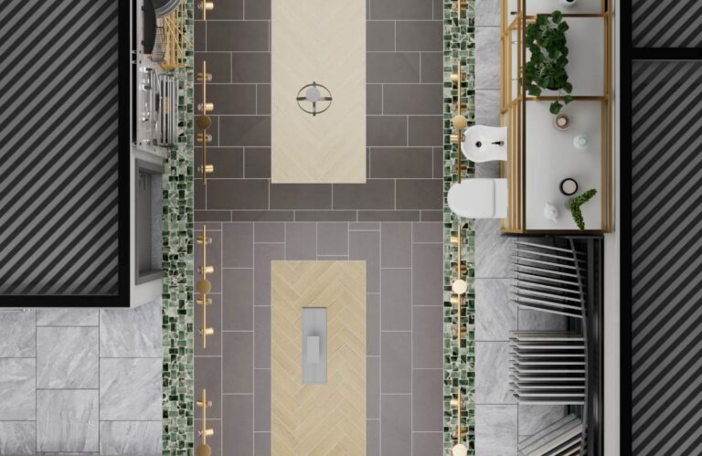 Seattle Office Visualization by Pixel & 3D by TP Home Partner