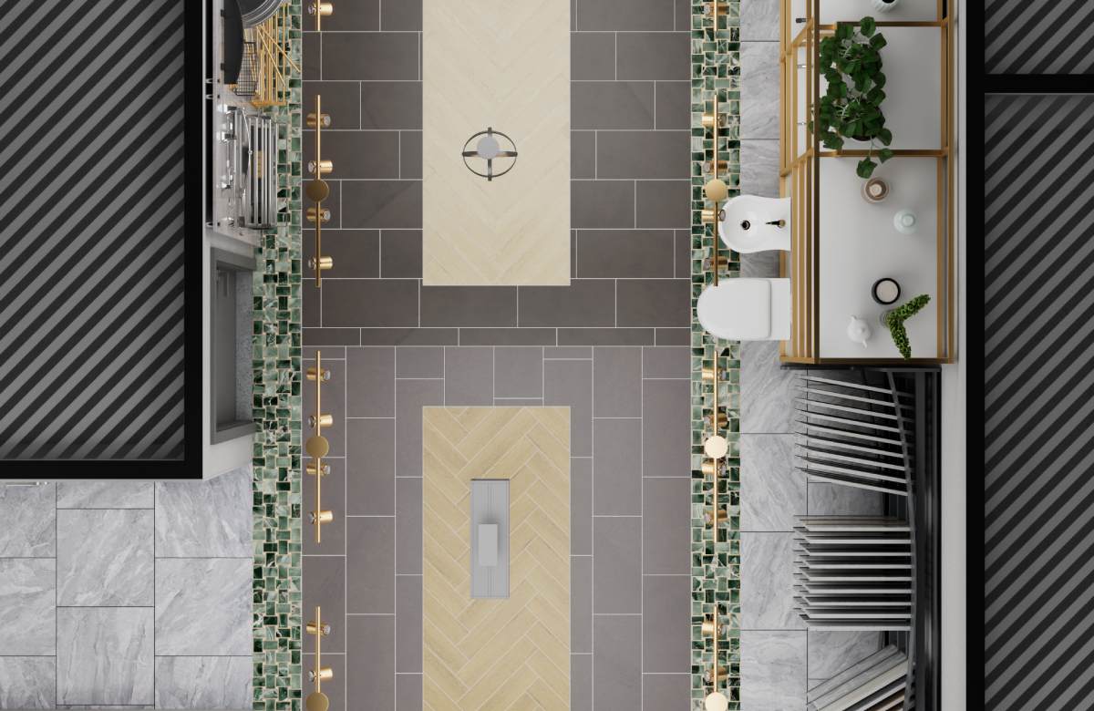 Seattle Office Visualization by Pixel & 3D by TP Home Partner