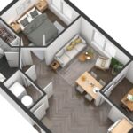 TP Home Uses Pixel Studio 3D Rendering for WA Projects